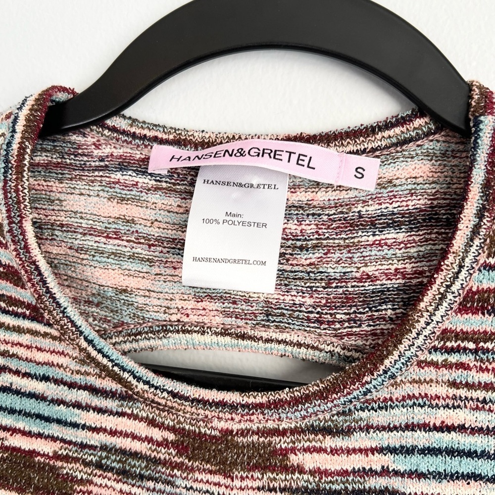 Hansen & Gretel Size S/XS • Kempsey Knit Sweater Pants Set. - Picture 5 of 8